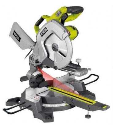 Пила торцювальна Ryobi EMS-216L