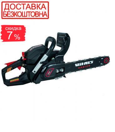 Бензопила ланцюгова Vitals Master BKZ 3816j Black Edition