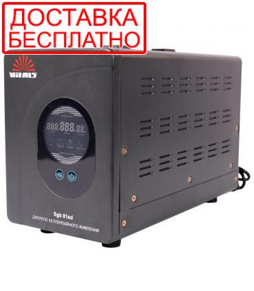 Источник бесперебойного питания Vitals Sgb 81sd