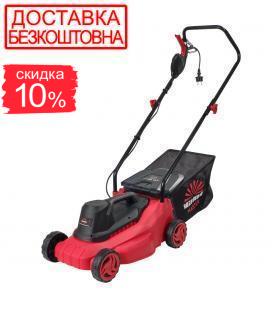 Электрическая газонокосилка Vitals master EZP 321s