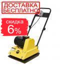 Виброплита электрическая Кентавр ВП-80Е