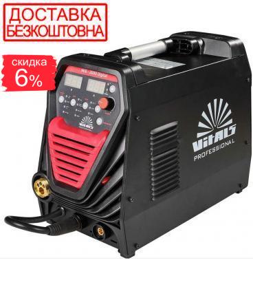 Сварочный аппарат Vitals Professional MIG 2000 Digital