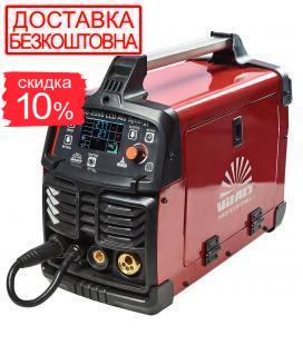 Сварочный аппарат Vitals Professional MIG 2000 LCD Alu Synergy