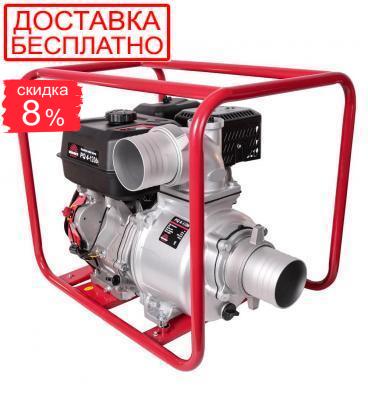 Мотопомпа бензиновая Vitals Master PQ 4-120b