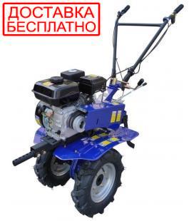 Мотоблок бензиновый Powercraft МБ 40-2 (колеса 4.00-8)