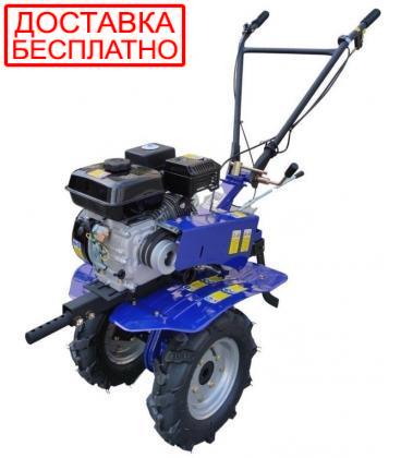 Мотоблок бензиновий Powercraft МБ 40-2 (колеса 4.00-8)