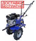 Мотоблок бензиновий Powercraft МБ 40-2 (колеса 4.00-8)