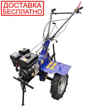 Мотоблок бензиновый Powercraft МБ 2070Б (колеса 4.00-10)