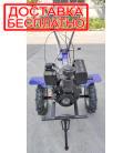 Мотоблок дизельний Powercraft МБ 2060Д (колеса 4.00-10)