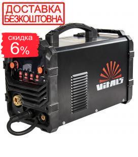 Сварочный аппарат Vitals Professional MIG 2000 Digital LCD