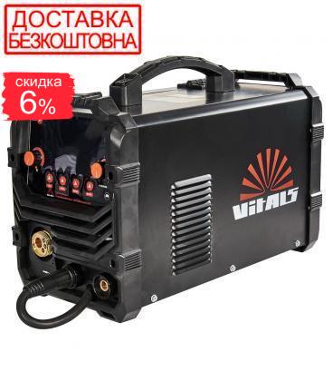 Зварювальний апарат Vitals Professional MIG 2000 Digital LCD