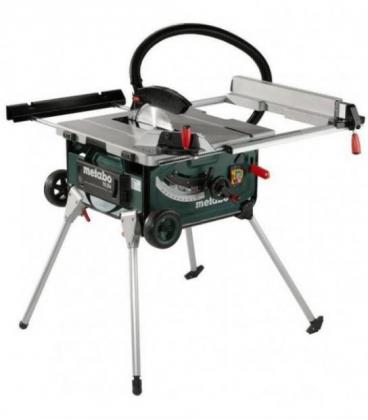 Настольная циркулярная пила Metabo TS 254