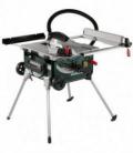 Настольная циркулярная пила Metabo TS 254