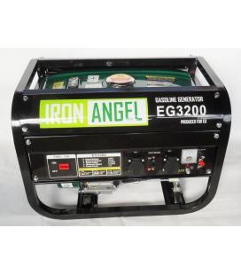 Генератор бензиновый Iron Angel EG 3200