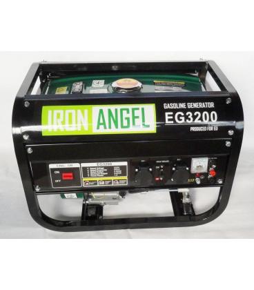 Генератор бензиновый Iron Angel EG 3200