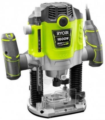 Фрезер RYOBI RRT1600K